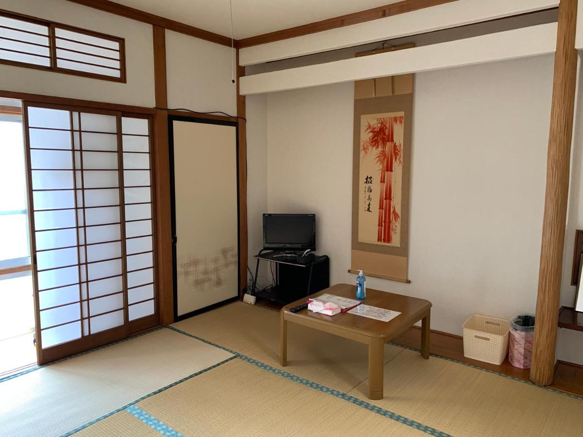 Buchoho No Yado Morioka酒店 外观 照片