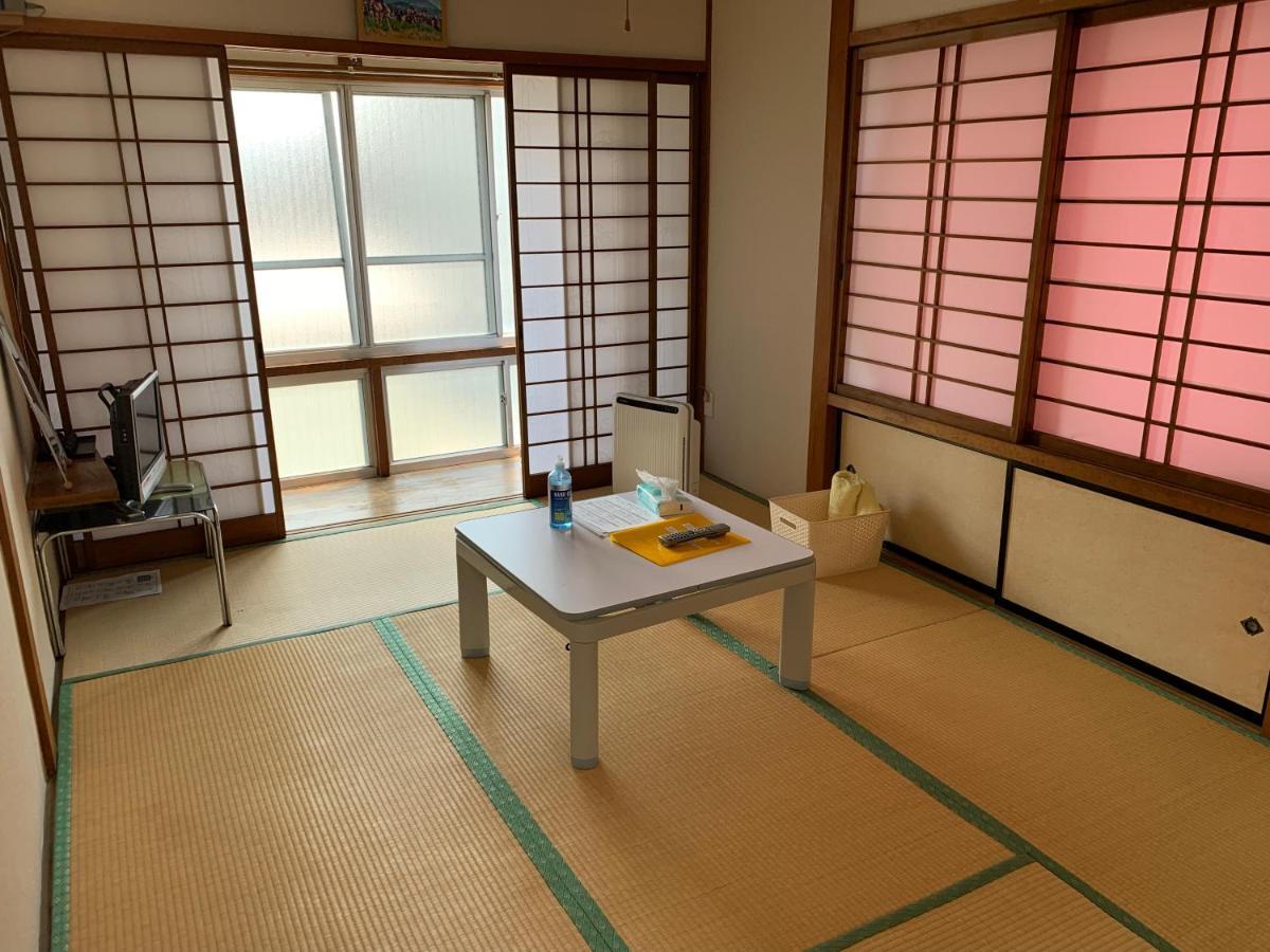 Buchoho No Yado Morioka酒店 外观 照片
